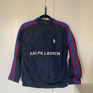 Vintage Ralph Lauren Windbreaker Jacket